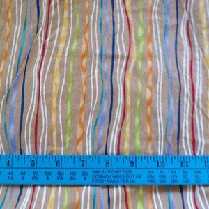 IN THE BEGINNING Sharon Yenter Fabric 2 yds + 24" Cotton